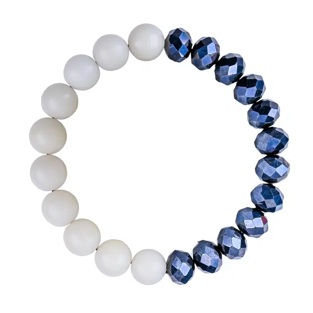 【诸事顺遂】 絮物 国风新中式轻奢高级感文玩盘玩佛珠念珠节节高升招财进宝八方来财财源广进#好运 白玉菩提 手串 男女同款情侣款