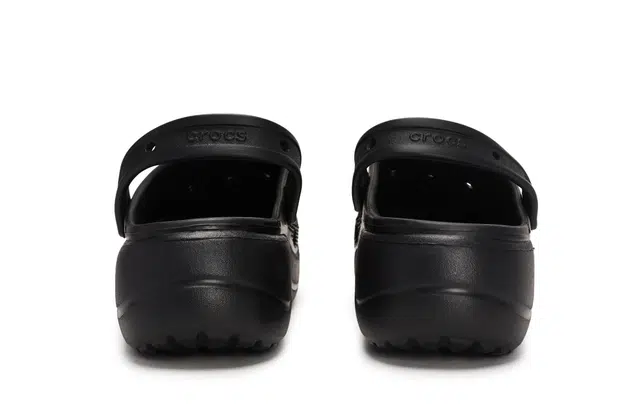 Crocs Baya Platform Clog 811