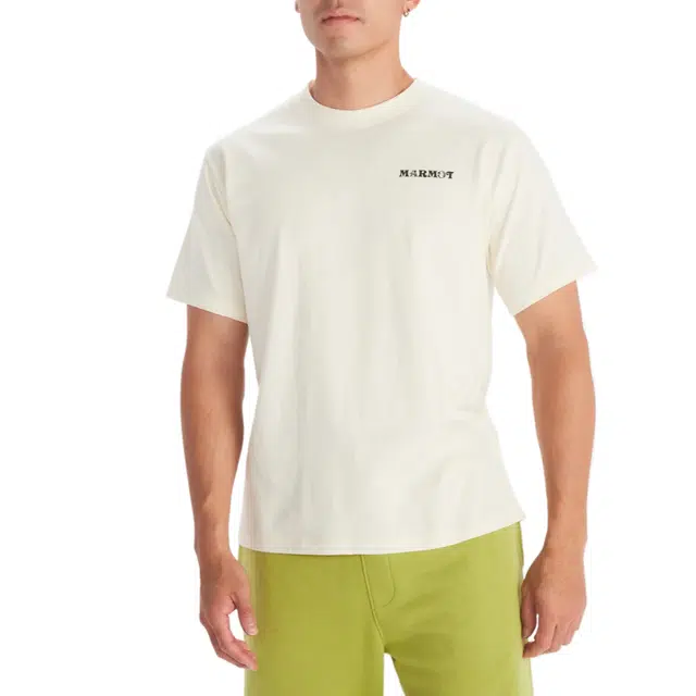 Marmot Unisex Earthday HeavyweightT