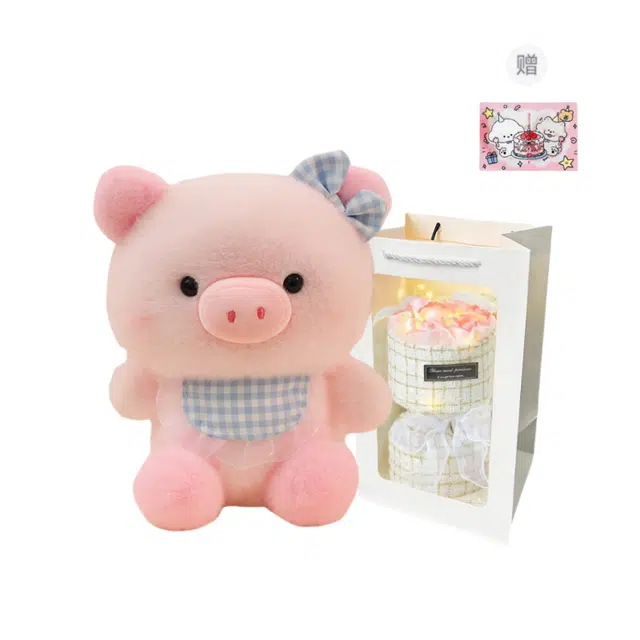 PUDOWRABBIT 20cm