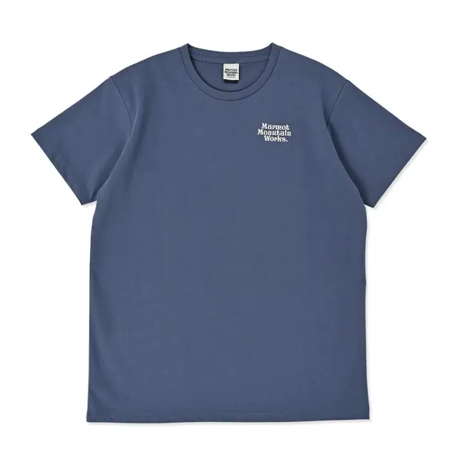 Marmot W's MMW Embroidery T