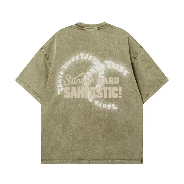 SANTASTIC logoT