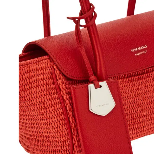 FERRAGAMO East-West Tote