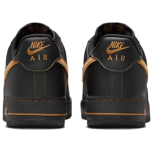 Nike Air Force 1 Low Black