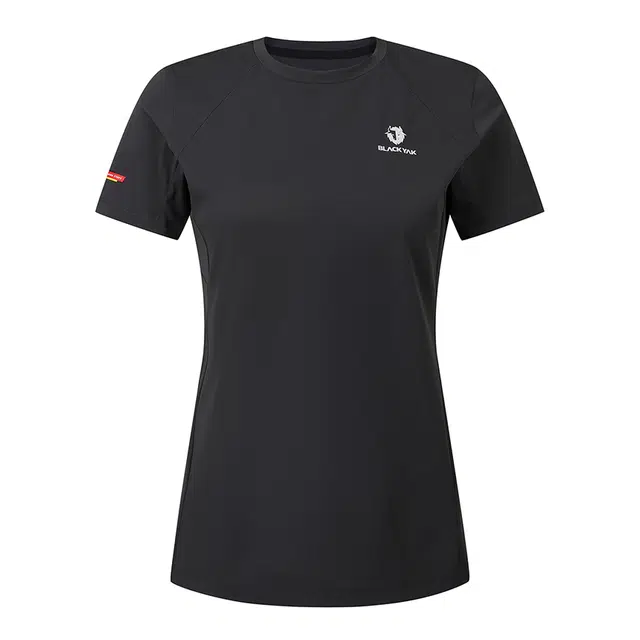 BLACKYAK DNS Trekker RV logo T
