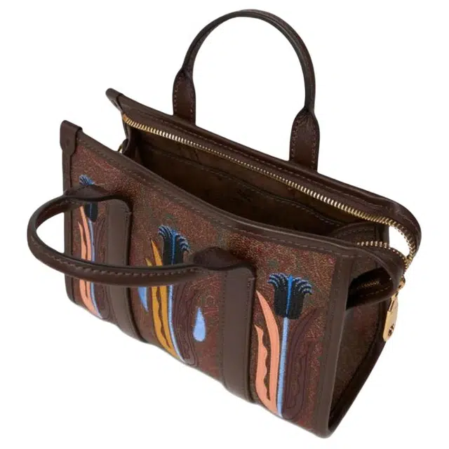 ETRO x Agostino Iacurci