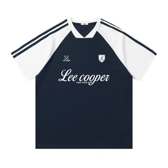 Lee Cooper T