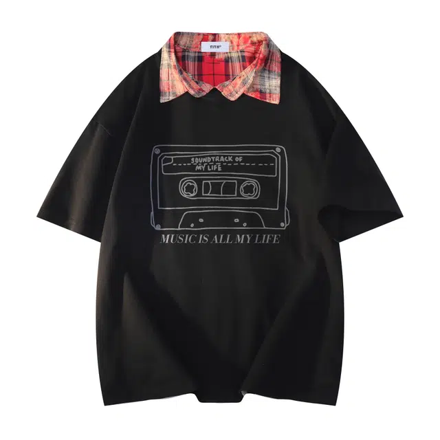 TITH oversize T