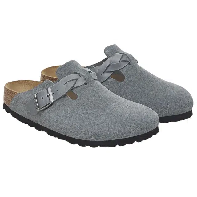Birkenstock Boston Braided EVA