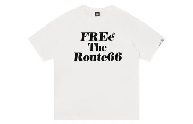 66ROUTE 66 T