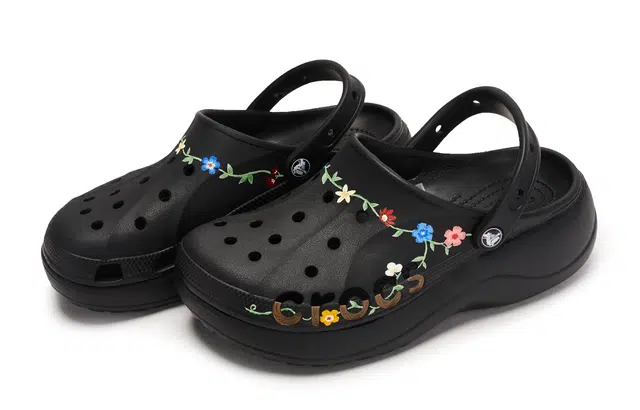 Crocs Baya Platform Clog 811