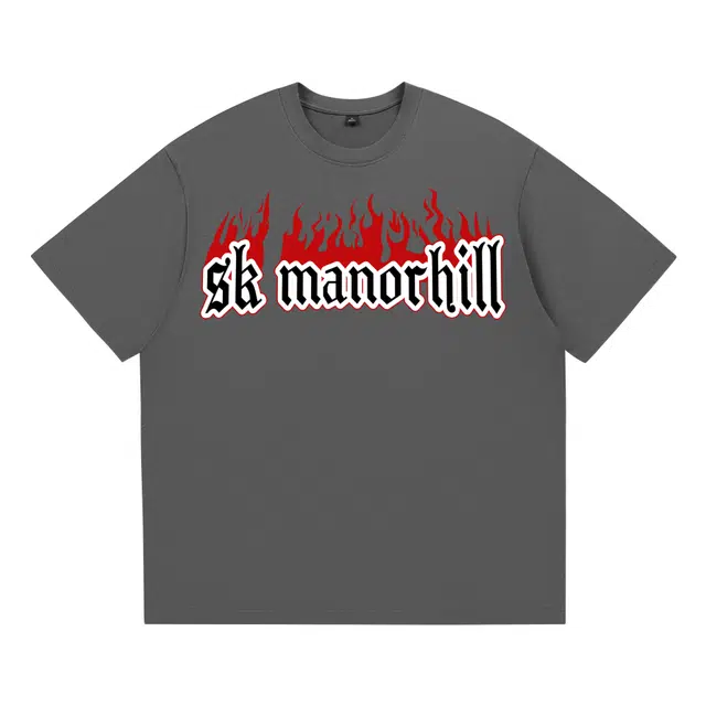 s.k. manor hill LogoT