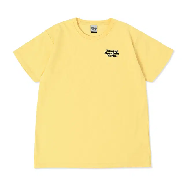 Marmot W's MMW Embroidery T