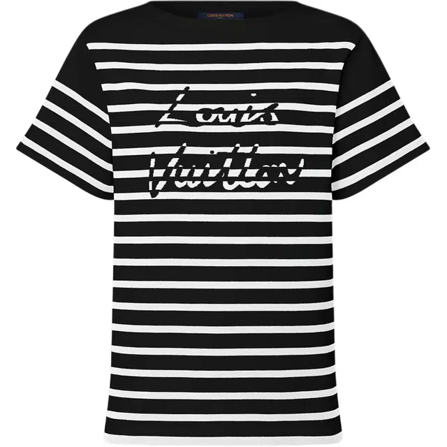 LOUIS VUITTON Logo T
