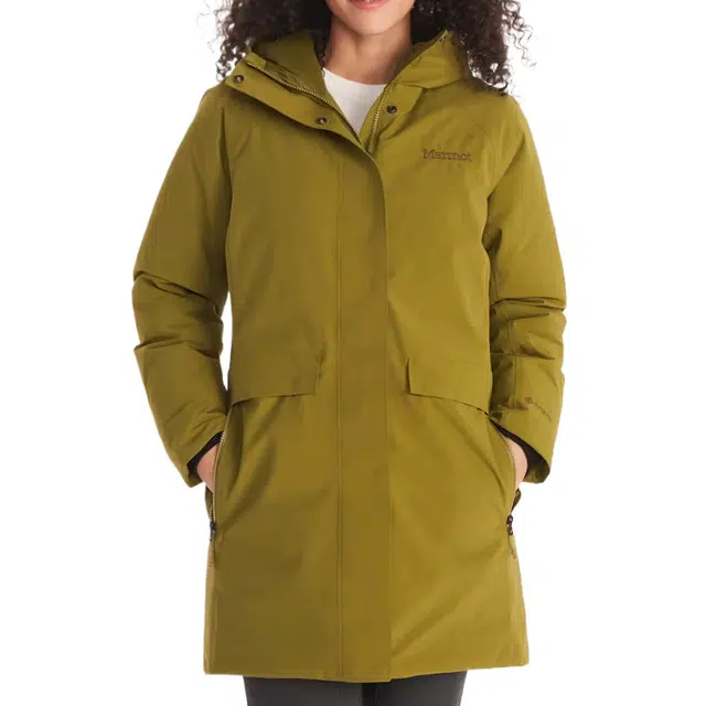 Marmot Military Green