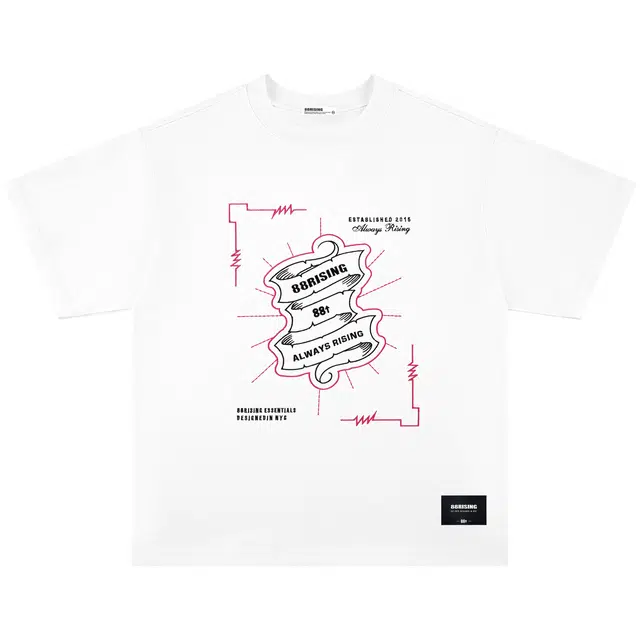 88rising T