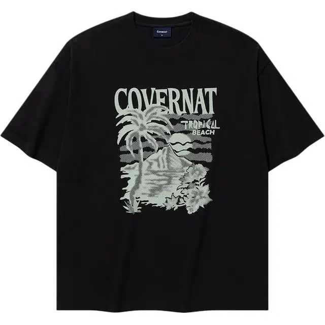 COVERNAT SS25 T