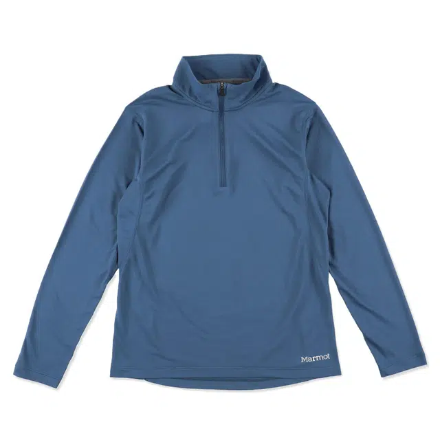 Marmot W's Climb Skin Half Zip LS Climb Skin