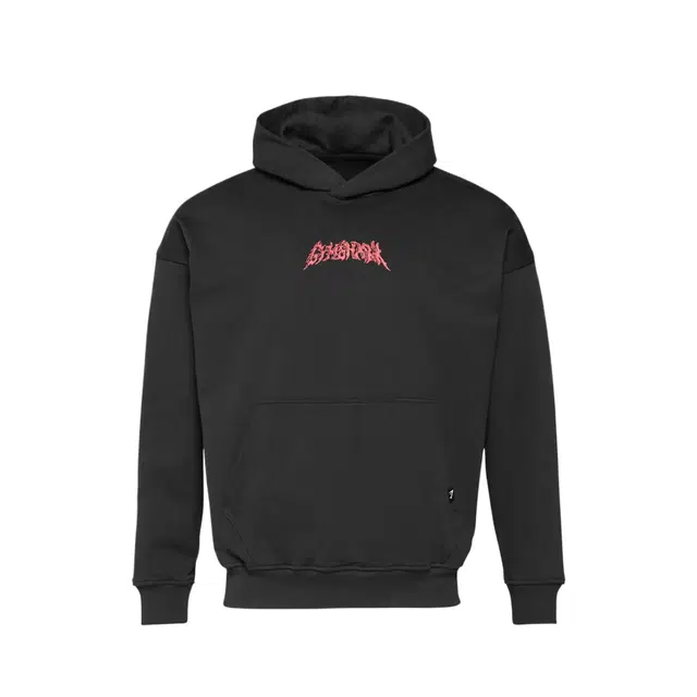 GYMSHARK Black