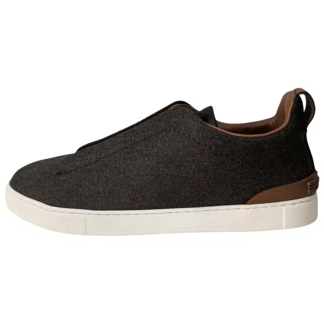 Zegna Triple Stitch