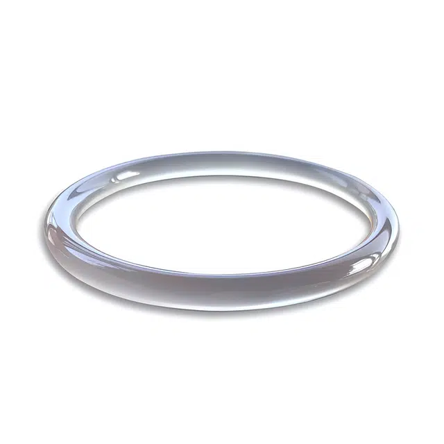 【峨眉山官方已过香】 峨眉山 烟雨雾隐冰透烟灰叮当镯 细圆条清冷感 招财护身 高级显白小众设计感美人镯#好运天然 玉髓 手镯 女款