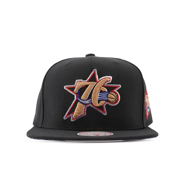 Mitchell Ness NBA 76Lifestyle