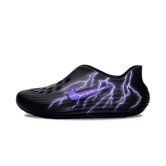 Nike ReactX Rejuven8 Black Purple