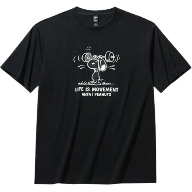 x SNOOPY T