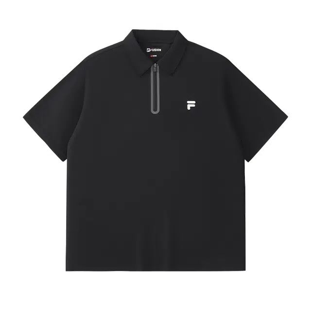 FILA FUSION FILA FUSION LIFEPolo -BK