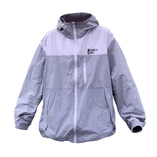 CHARLIE GOLF UPF50+Logo