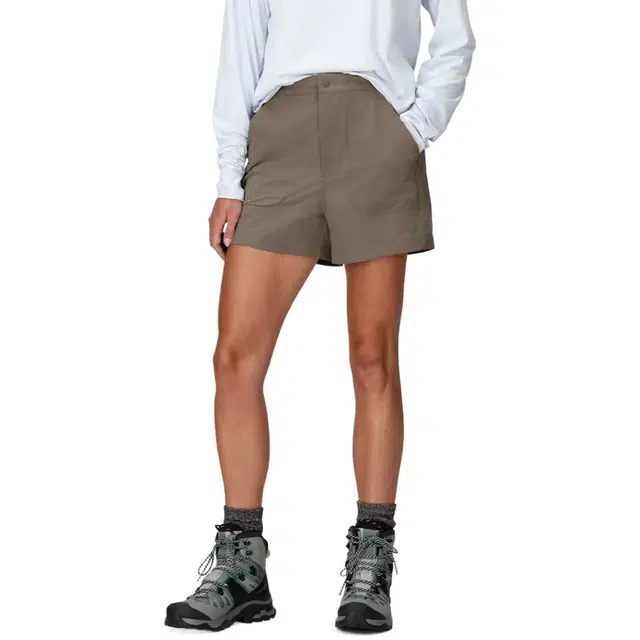 Marmot Women's AirExchange UPF 40 Short 4"