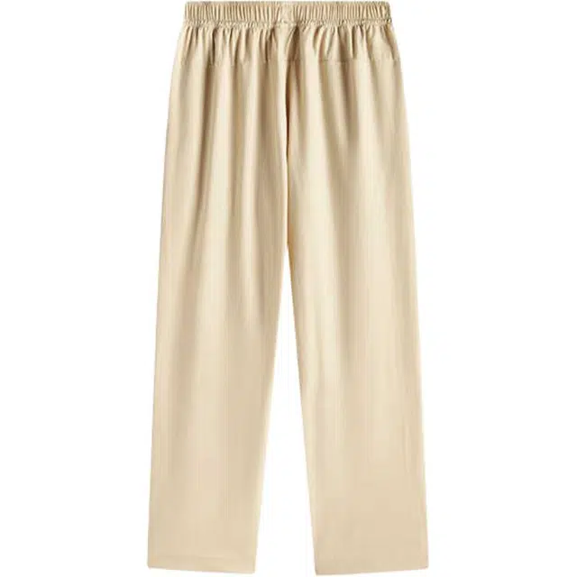 安踏儿童长裤 潮流系列 梭织舒适百搭 青少年