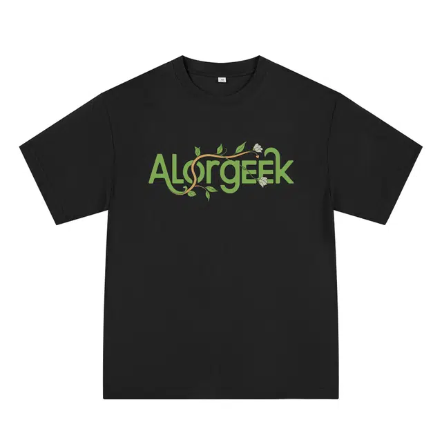 ALORGEEK LogoT