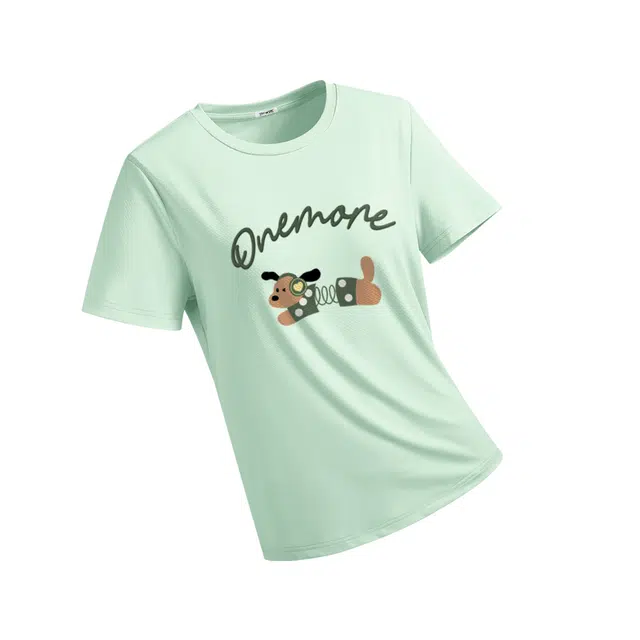 ONE MORE T