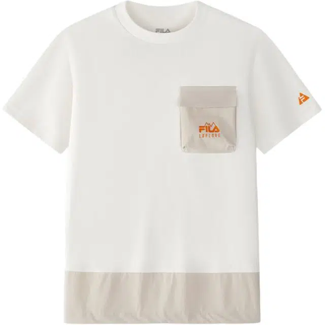 FILA KIDST PERFORMANCE LOGO