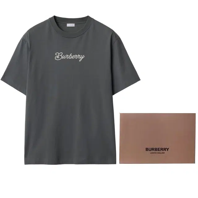 Burberry SS25 LogoT