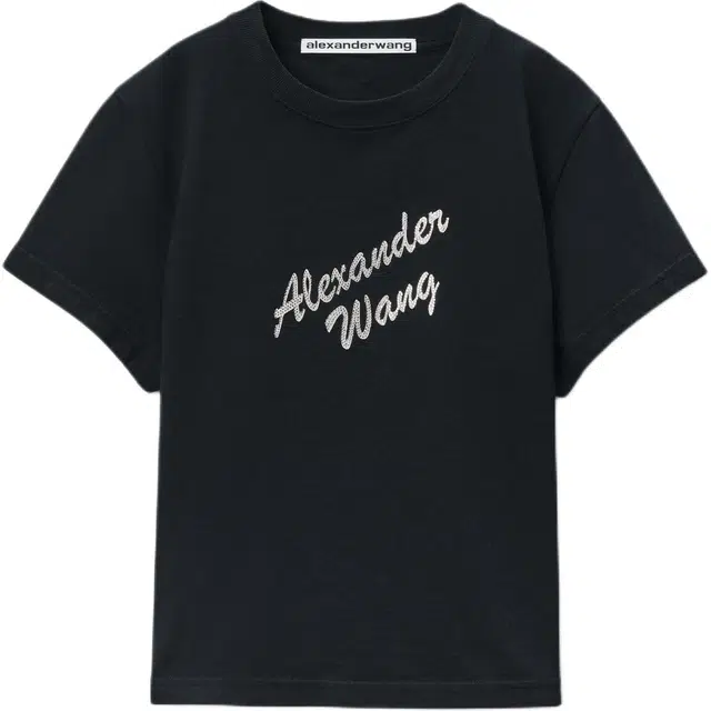 alexander wang SS25 T
