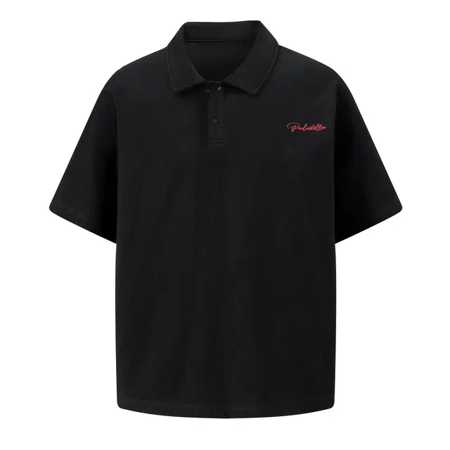 PAUL COSTELLOE 3DoversizePolo