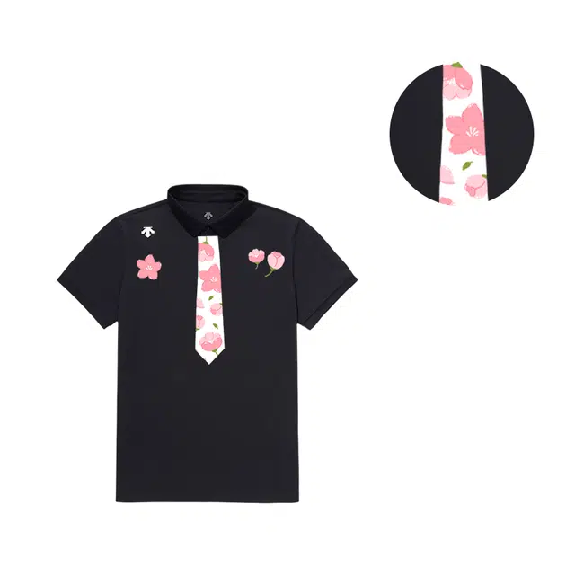 DESCENTE TOUGH Polo