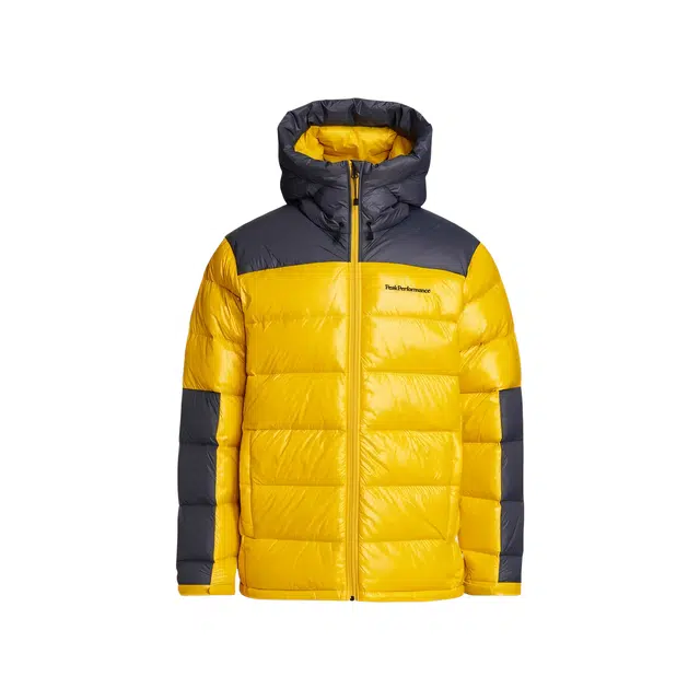 PEAK PERFORMANCE Frost Glacier