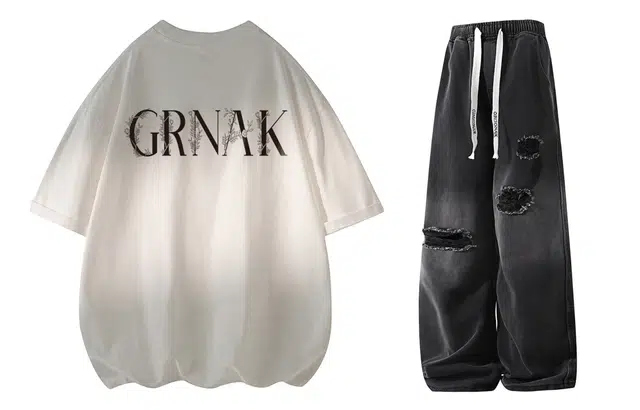 GROGNAK oversize