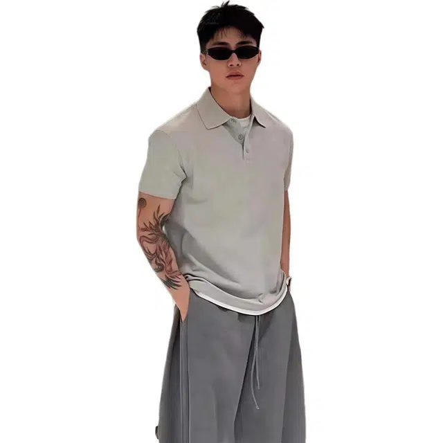 Hypeyourself Polo