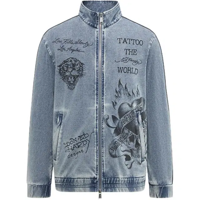 Ed Hardy SS25