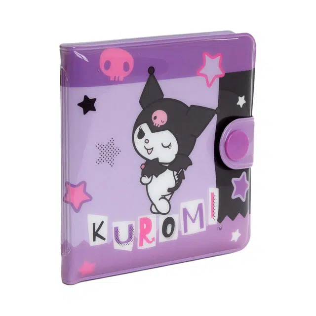 Sanrio Kuromi Vinyl PVC