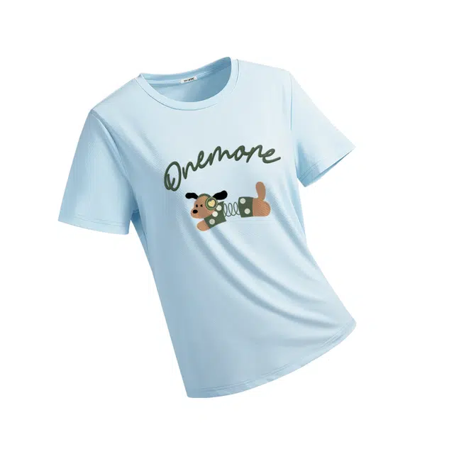ONE MORE T