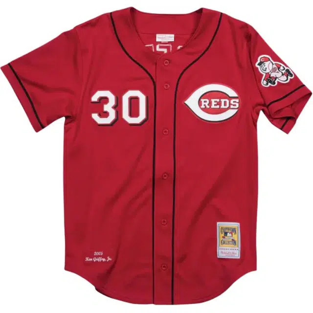 Mitchell Ness