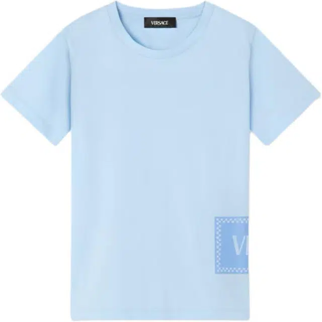 VERSACE 90S VINTAGET LOGO KIDS90