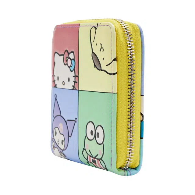 Sanrio x Loungefly Hello Kitty and Friends PU