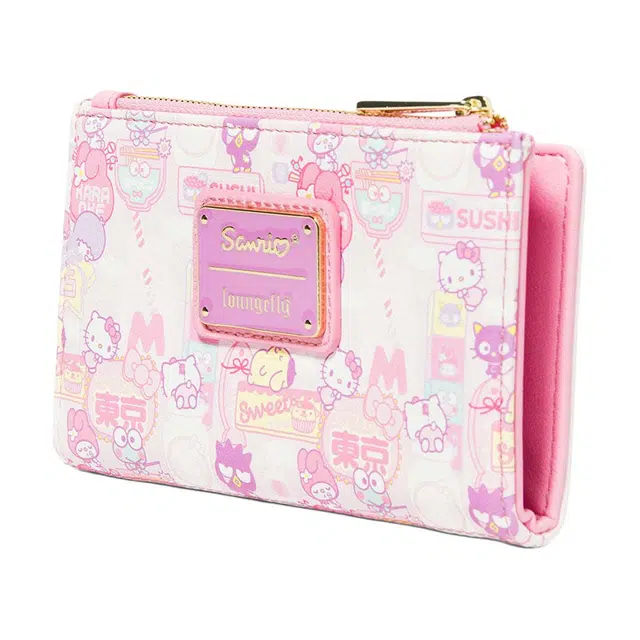Sanrio x Loungefly Hello Kitty and Friends PU