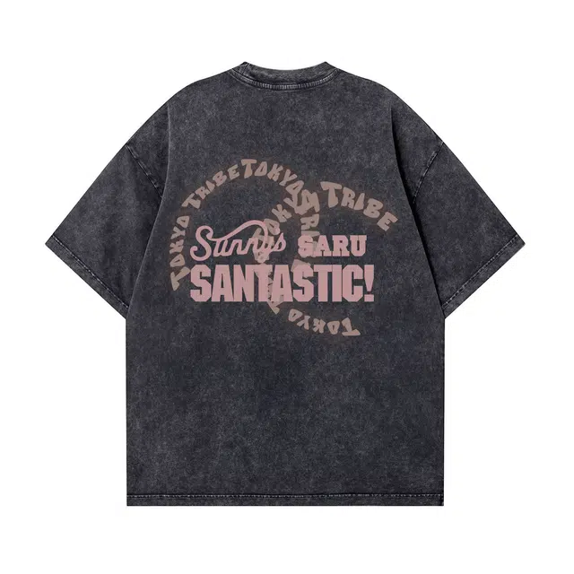 SANTASTIC logoT